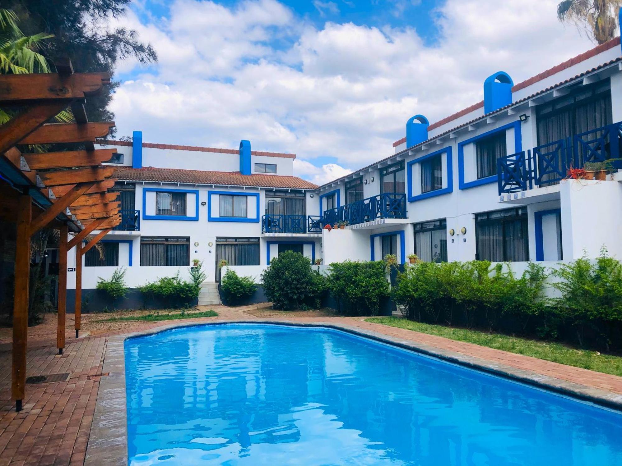 Hotel Elephant Springs Bela-Bela