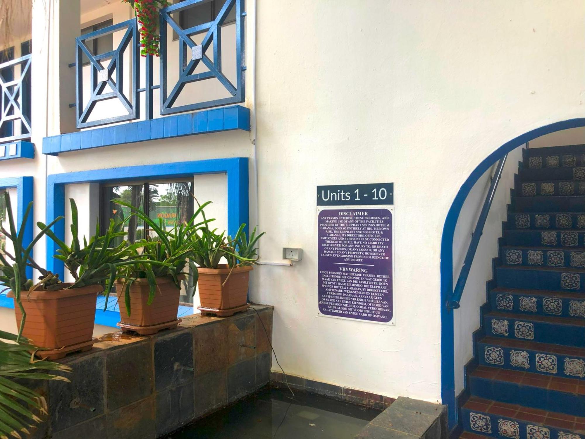 Hotel Elephant Springs Bela-Bela